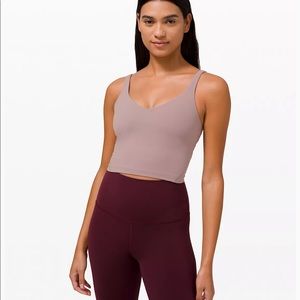 Lululemon Align Crop Top